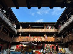 -南靖田螺坑土楼群景区