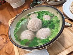 芹菜牛肉丸-春风·有糖(崇宁路店)