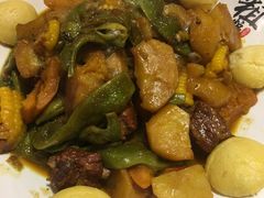 -粗粮人家·东北菜(洋桥店)