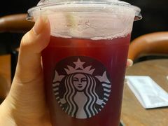 -星巴克(南京商厦店)