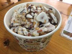 混合坚果炒酸奶-初心炒酸奶(厚德品园店)