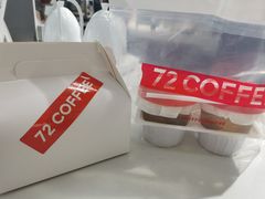 -72 COFFEE(东朝阳路店)