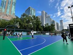 -天河体育中心篮球城