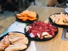 -石记东北风味烤肉店(子固路店)