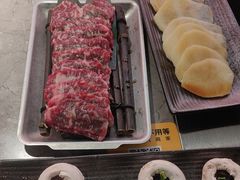-谷牛日式烤肉(宝山U天地店)