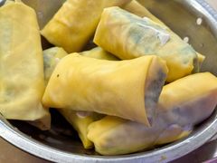 荠菜百叶包-月圆火锅(宁海东路二店)