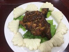 金牌烤肘子-上庄晋风庄园(上庄店)