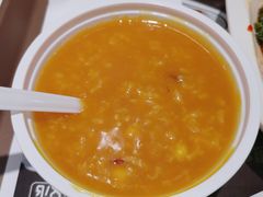南瓜粥-魏家凉皮(大差市店)