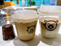 一叶Dirty-BIRR COFFEE小熊咖啡(鸿瑞店)