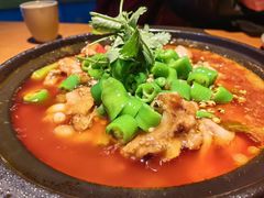 -盐帮食坊•小河帮川菜(四川师大店)