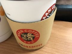 -漫咖啡MAANCOFFEE(人大店)