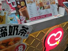 -蜜雪冰城(武进区吾悦店)