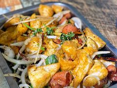 -勃利地摊·勃立小串烧烤