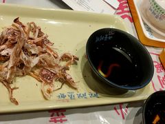 鱿鱼丝-靓靓蒸虾·头牌蒸虾(南山桂庙店)