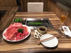 -俺的焼肉(銀座9丁目店)