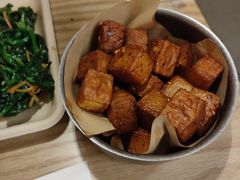 炸鱼豆腐-下酒(华熙店)