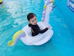 -蓝旗游泳·青训·亲子水域中心(方庄中心)