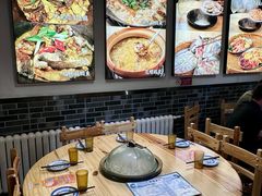 大堂-阿鸡鱼庄·顺德鲜蒸小炒(亚运村店)