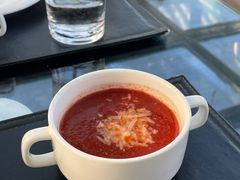 番茄汤-EATALIA意塔利意式餐厅(鼓楼店)