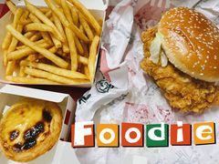 -肯德基(布吉老街店)