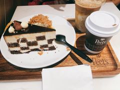 -Peet's Coffee皮爷咖啡(德基店)