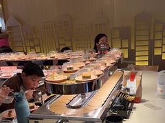 -争鲜回转寿司(东方银座店)