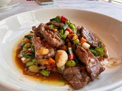 -景月阁空中食府(希尔顿酒店)