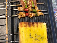 -海鲜烧烤