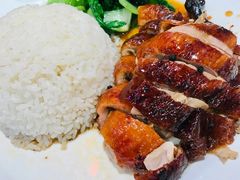 -澳门陈光记烧味饭店(郎家园店)