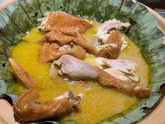 掌柜老汤手撕烧鸡-掌柜的店·河南菜(日月光店)