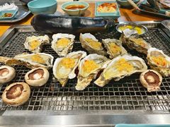 生蚝随便吃-蚝英雄·自助烤蚝(高新店)