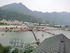 -野三坡刘家河高山漂流