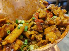 -老佛爷正宗铜炉蛙锅(五道口店)