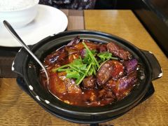 鱼香茄子煲-筷子