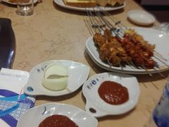 面包片-丰茂烤串