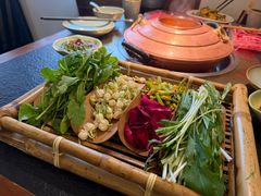 -菌自由丨野生菌火锅特色庭院餐厅(丽江古城店)