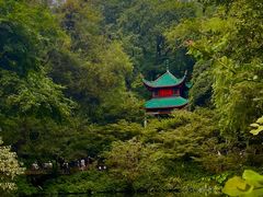 -岳麓山风景名胜区