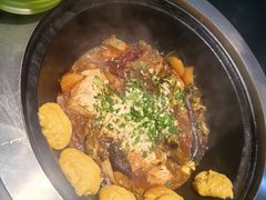 -高家小院铁锅炖大鹅(哈西高铁站店)