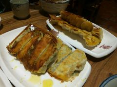 锅贴-海富荣·锅贴·陕菜家常菜(阳光城店)