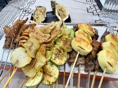 -云晓光头烧烤吧(盛夏店)