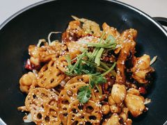 -蜀腾川·火锅鱼.烤鱼(新世界城店)