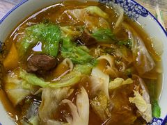 精品板面-孙浩特色牛杂面板面(华捷道店)