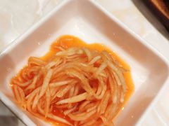 辣萝卜丝-乐拌石锅拌饭(卖场店)