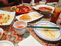 -羊巴道新疆菜·清真(上梅林店)
