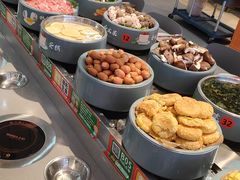 -大橘元自助回转火锅(天河新天地店)