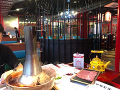-前门·鲜肉火锅(长风店)