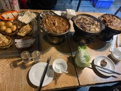 鸡公煲-范贤光鸡公煲(平乐园总店)