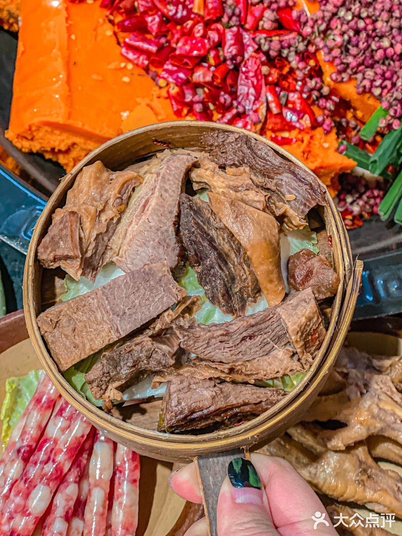 成都西门火锅中的扛把子吃一次就爱上 