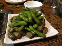 花毛一体-柿子树炭烤羊腿(金台路店)