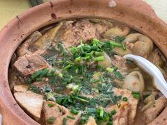 农家芋苗煲-东兴黄鳝饭店(江洲店)